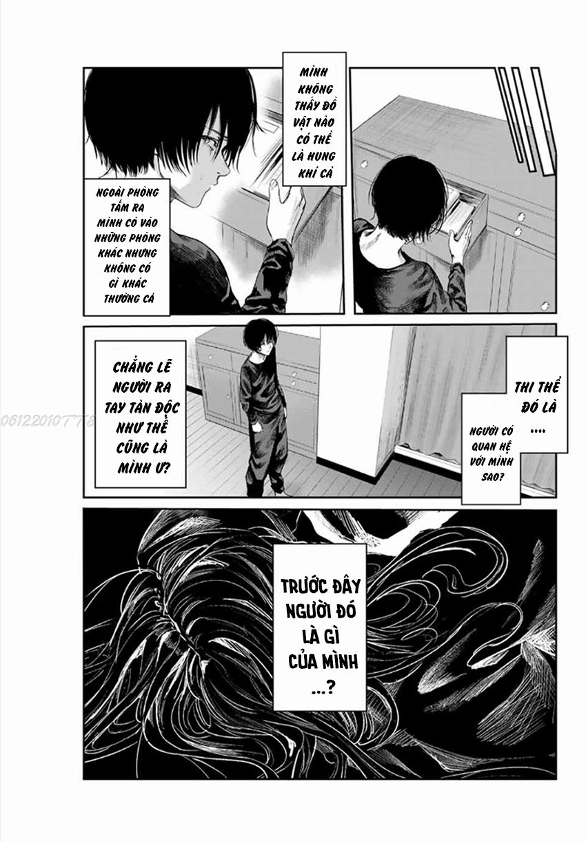 tôi - giả mạo chapter 1 20