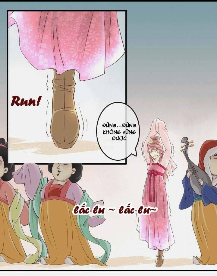 trở về đại đường làm nữ thần chapter 5 13