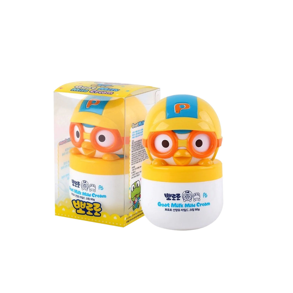 Kem dưỡng da sữa dê Pororo 60g