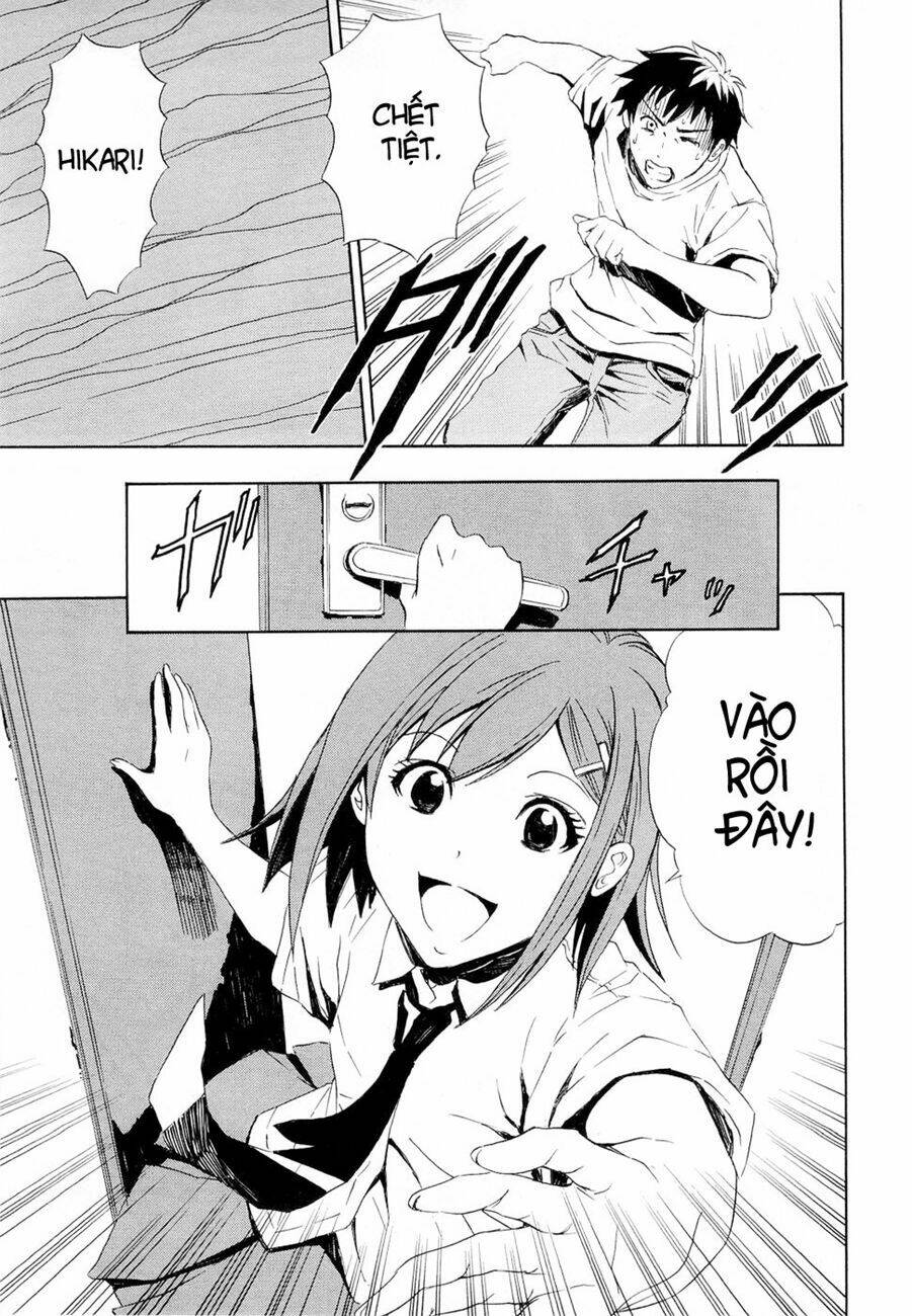 ibitsu (ryou haruka) chapter 2 25