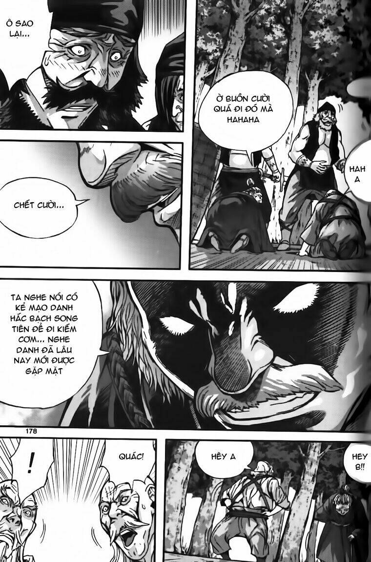 diêm đế ii chapter 40.6 19