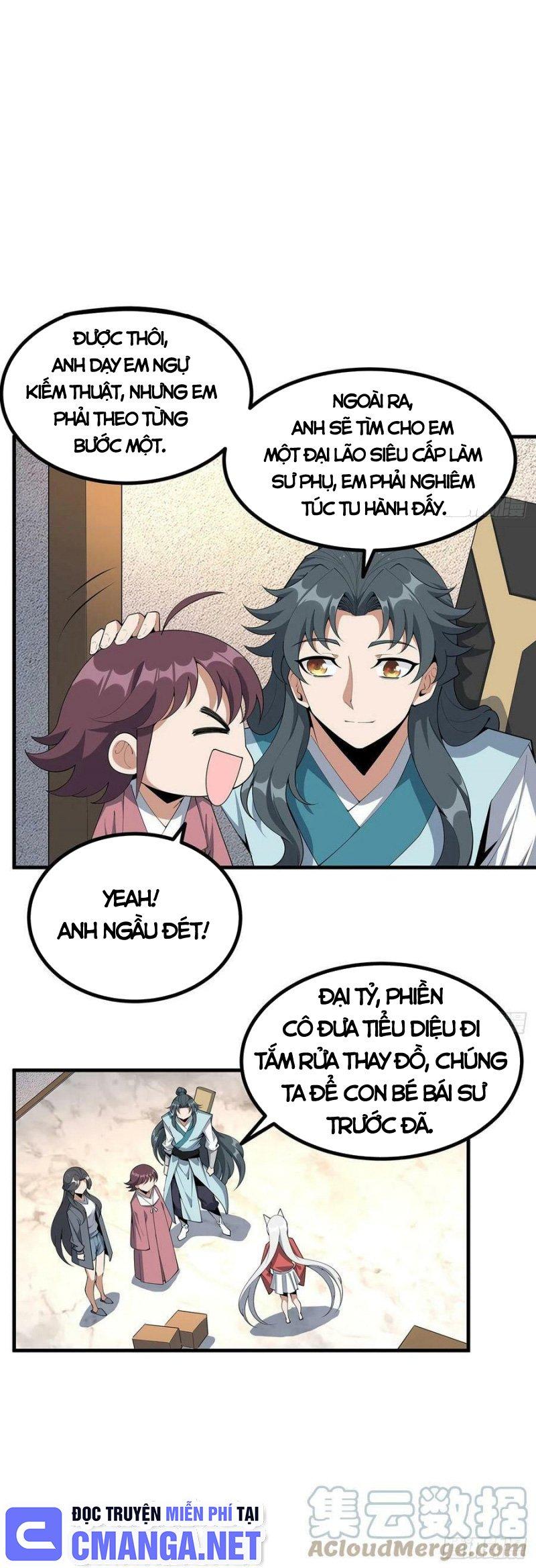 địa cầu đệ nhất kiếm chapter 196 2