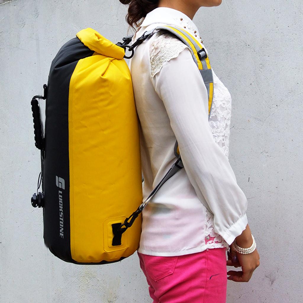 Shoulder Straps Belt Cushion Pad for Dry Bag Sack Backpack Kayaking,Beach Snowboarding