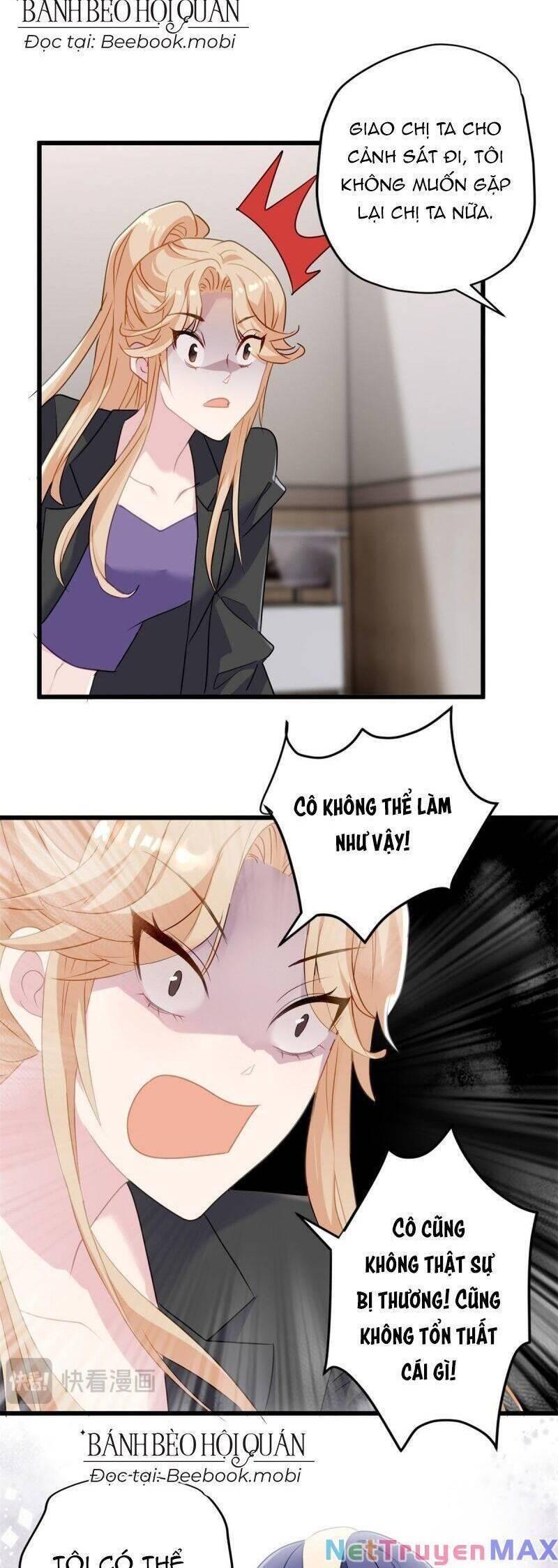 pháo hôi cô ấy khó chịu với cốt truyện từ lâu chapter 11 10