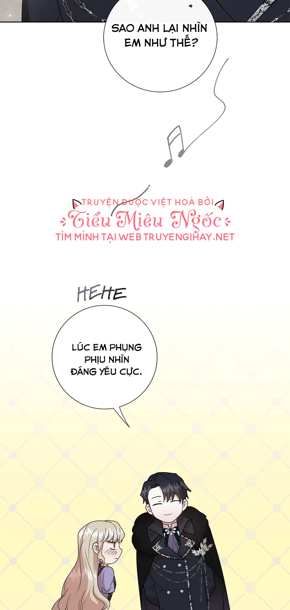 đừng ăn thịt tôi mà chapter 73 18