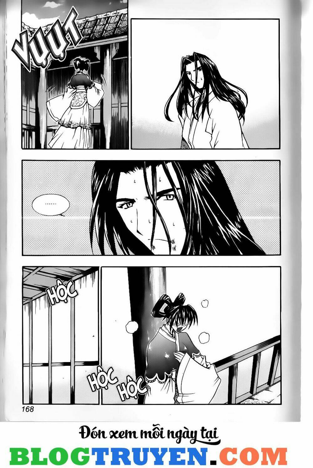 thiên lang liệt truyện chapter 100 13