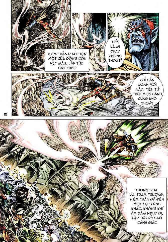 thần binh huyền kỳ i chapter 75 19