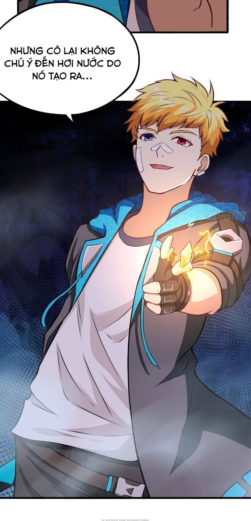 minh nhật thần đô chapter 4.2 19