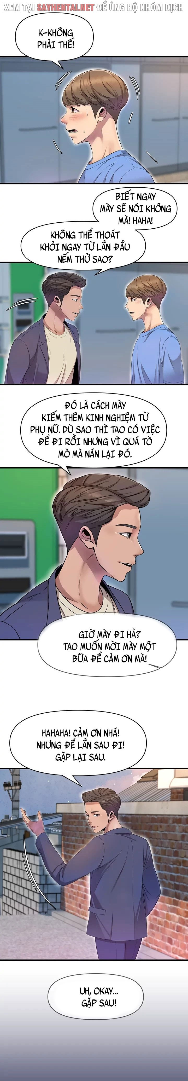 những ngày đi học chapter 12 6