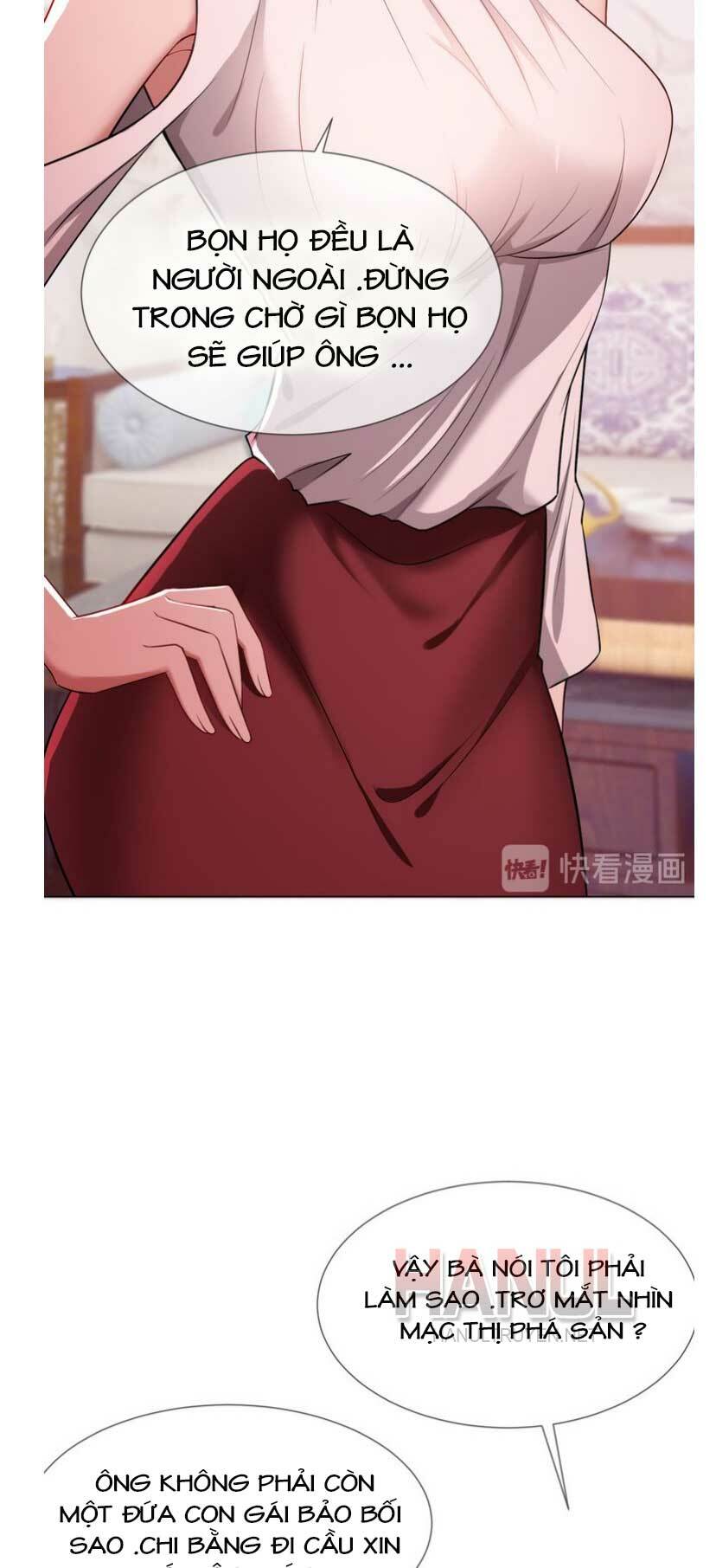 cô vợ nhỏ nuông chiều quá lại thành ác!! chapter 194.2 25