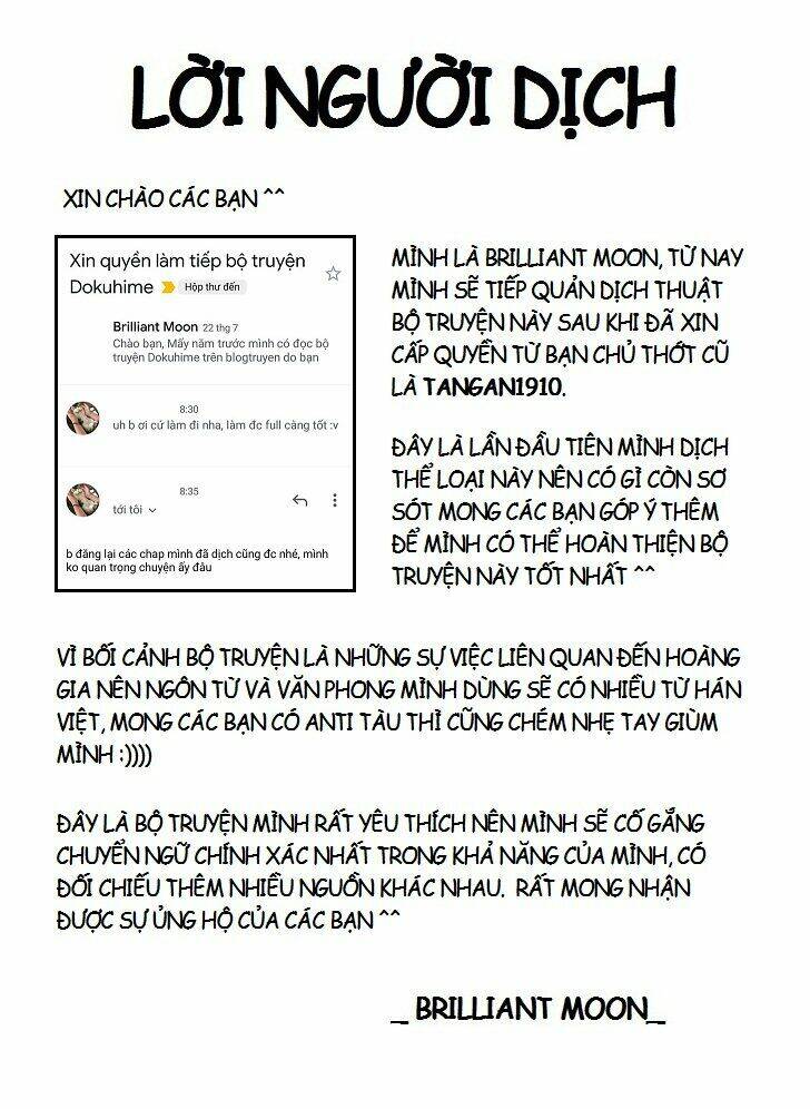 dokuhime - công chúa độc dược chapter 16 7