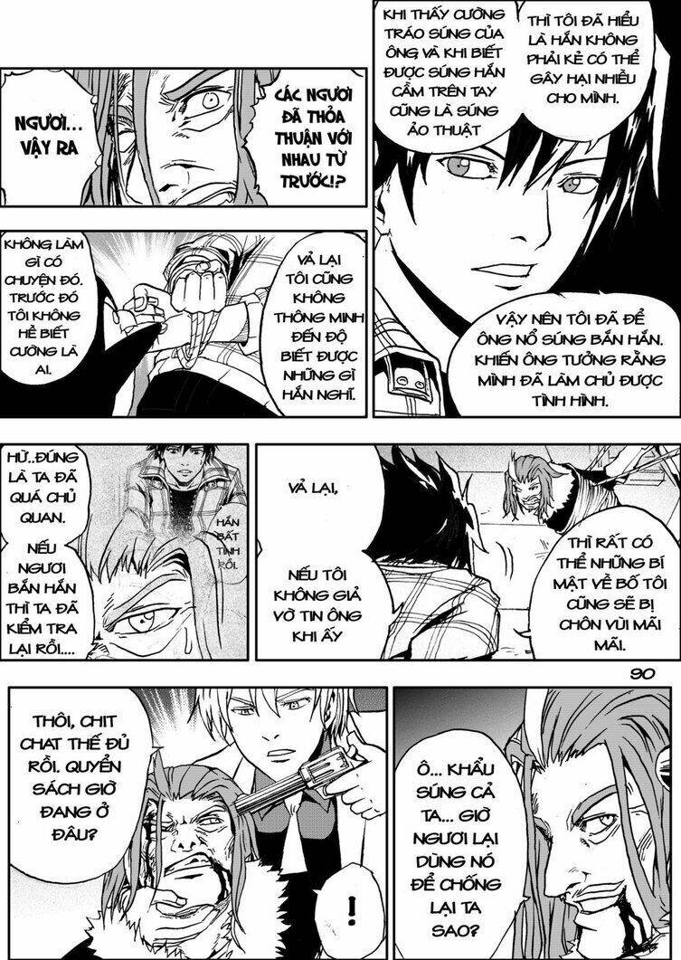 road of magician chapter 4 12