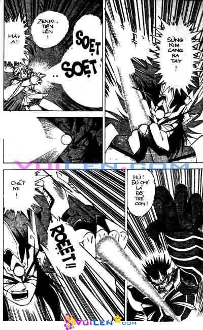 tiểu thần zenki - kishin douji zenki chapter 3 97