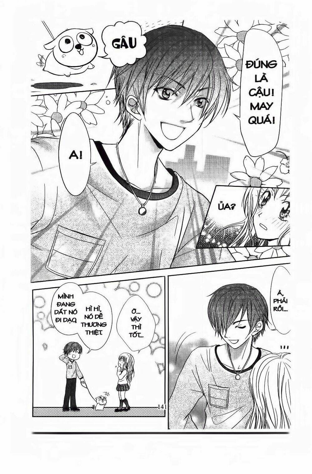 hoàng tử ánh trăng chapter 5 10