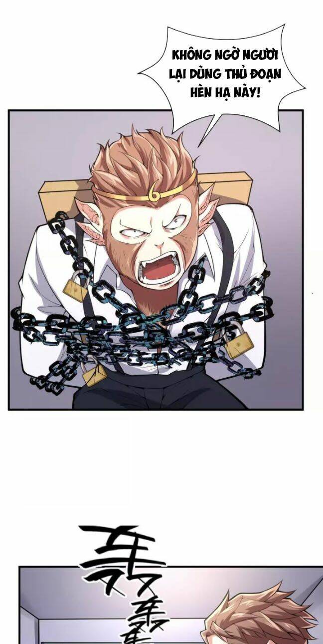 người chặn xuyên không chapter 89 10