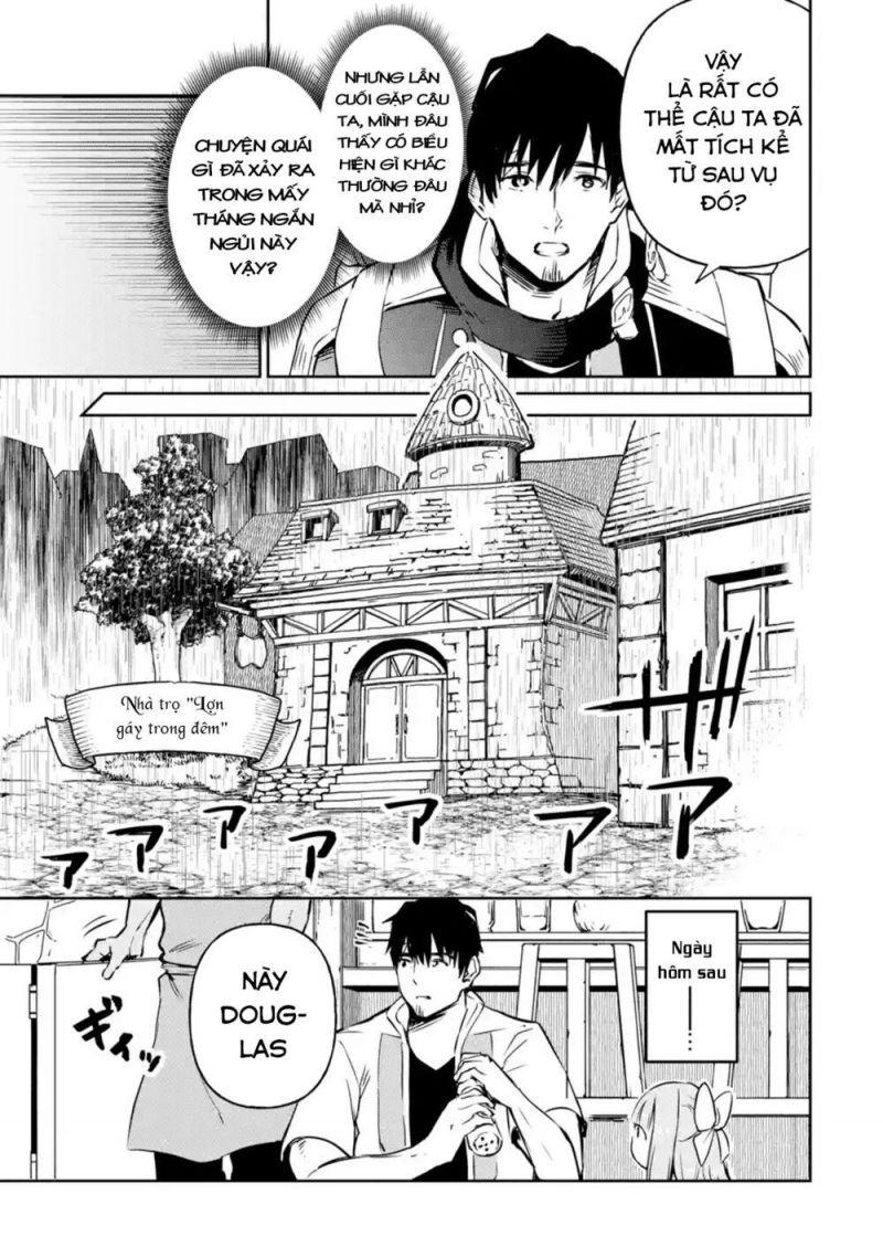 i'm a middle-aged man who got my adventurer license revoked chapter 12 36