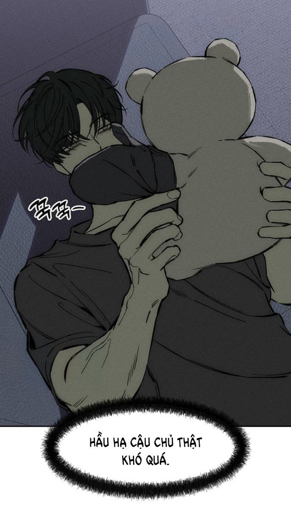 [18+] Nước Mắt Trên Đóa Hoa Tàn chapter 43.2 13