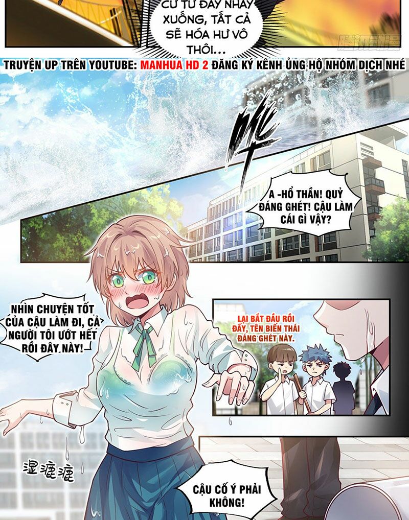 bắt đầu trực tiếp làm thần hào chapter 1 2