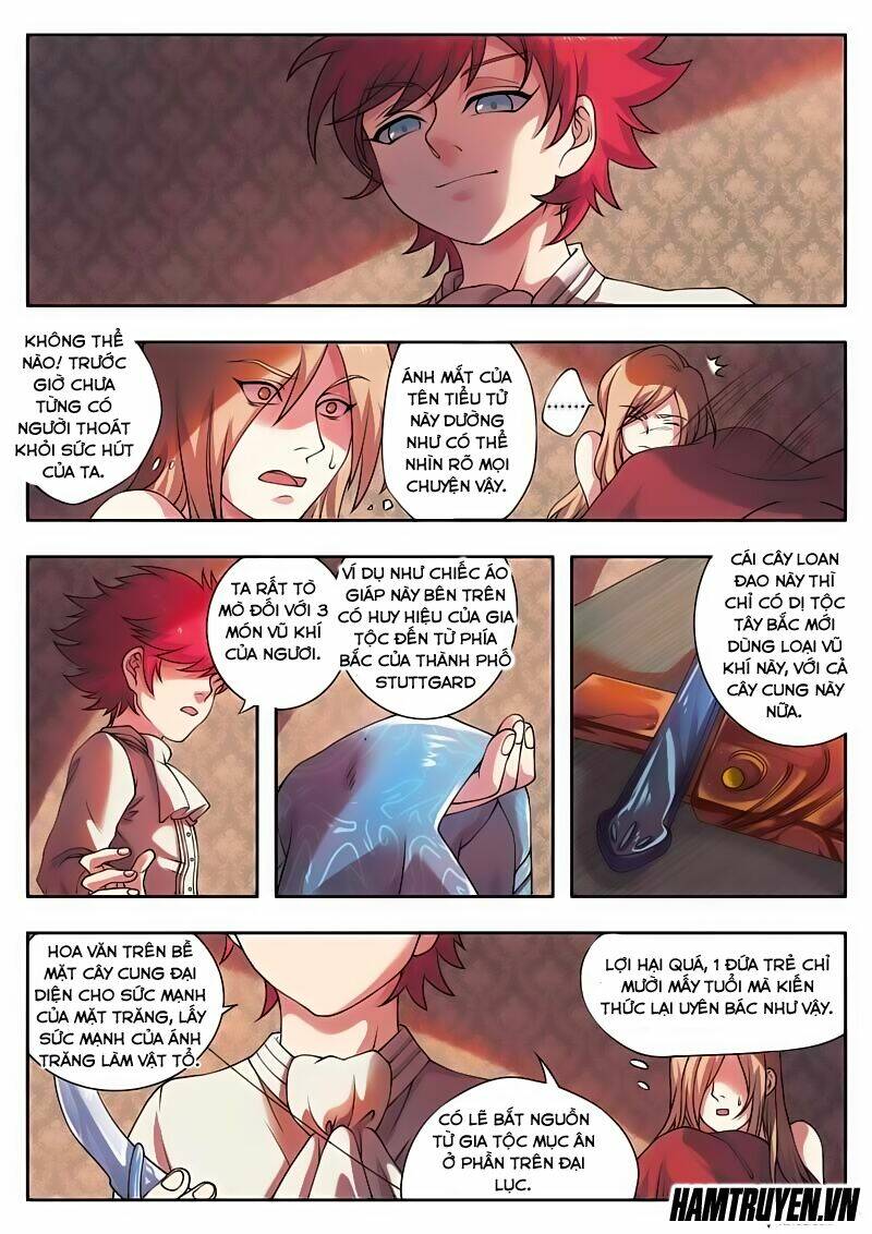 ác ma pháp tắc chapter 4 9