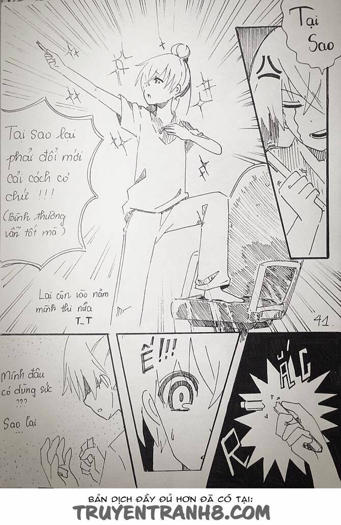 tấm cám: untold god father chapter 2 15