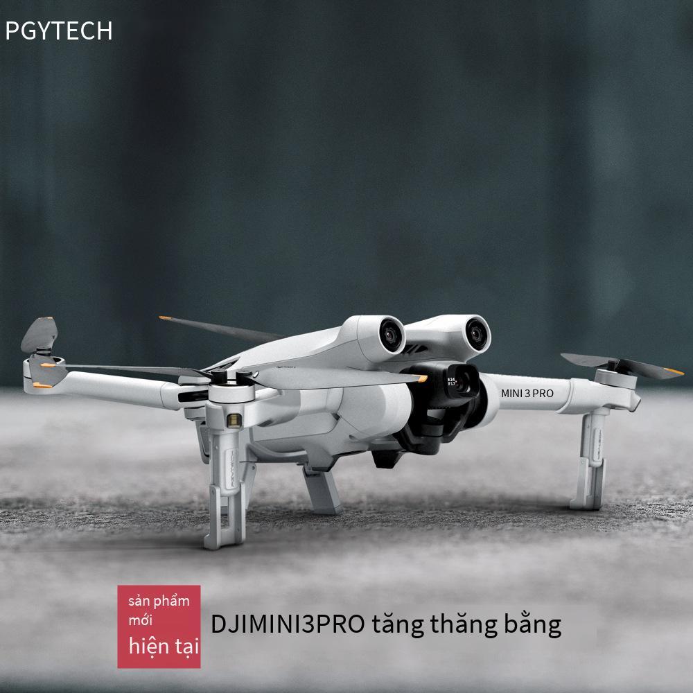 Ưu đãi đặc biệt sản phẩm mới tại chỗ PGYTECH DJI Mini 3 Pro tăng hạ cánh phụ kiện máy bay không người lái chân máy nâng cao
