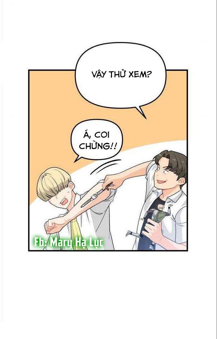 ngài kỵ sĩ, xin hãy cứu tôi! chapter 5 33