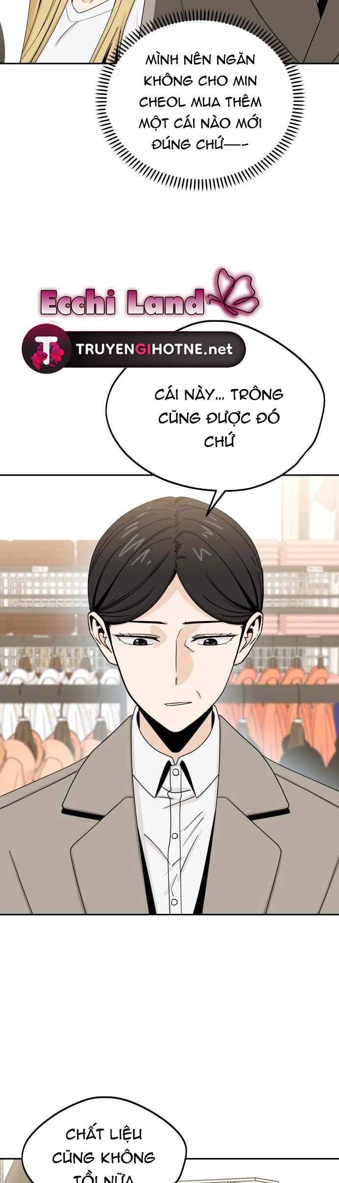 Lớ Ngớ Vớ Phải Tình Yêu chapter 51.1 14