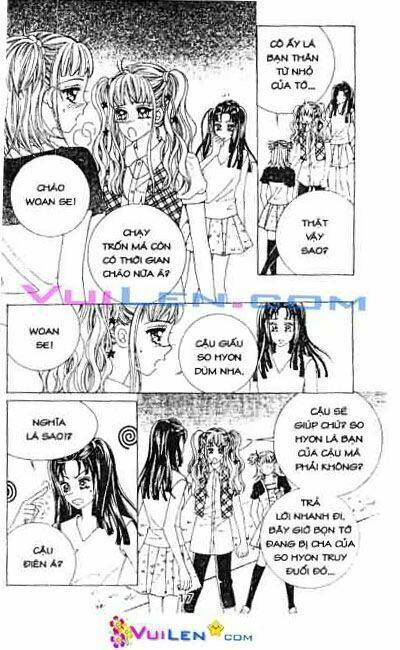 mùa ảo vọng - strange pension chapter 7 17
