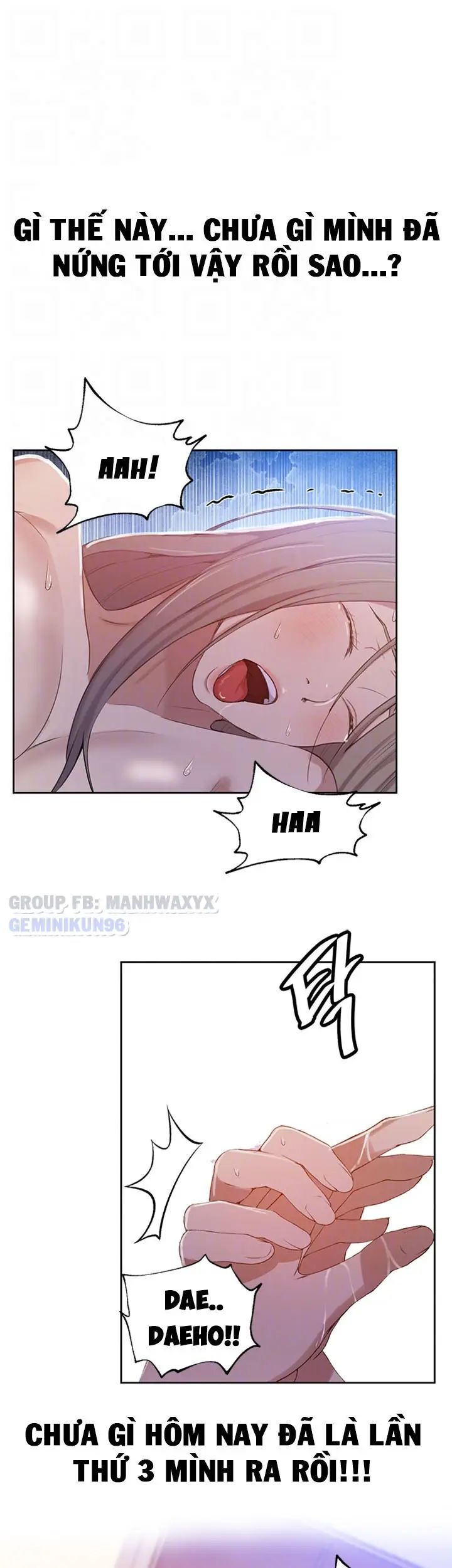 lớp học gia đình (bản không che) chapter 34 8