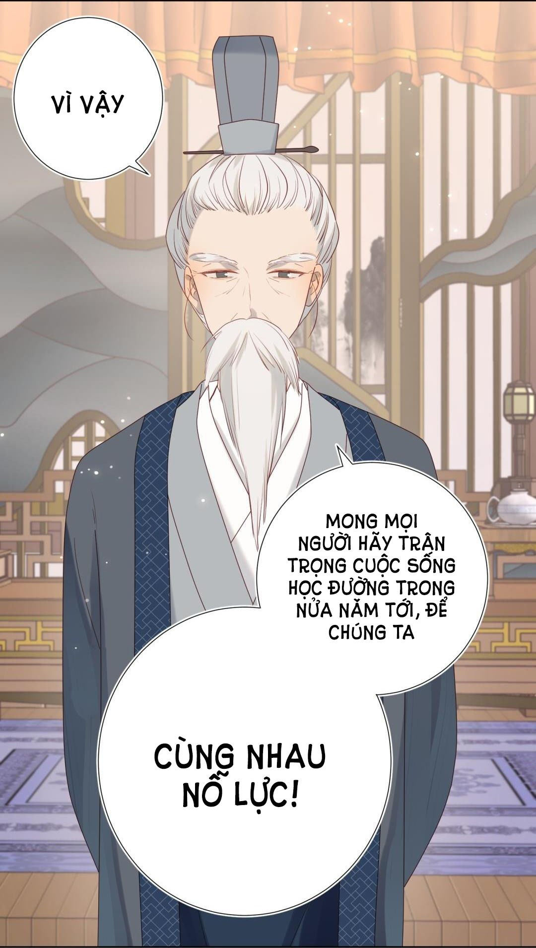 ác nữ cự tuyệt nam chính chapter 6 21