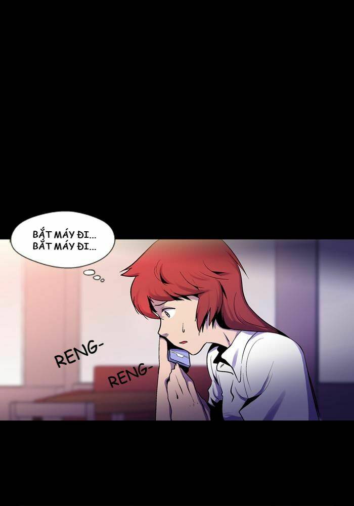 giáo sư băng giá chapter 9 1