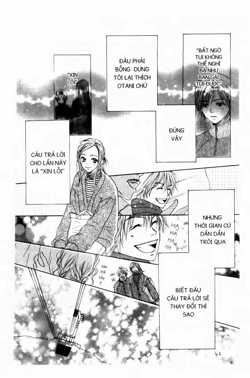 love com - đôi đũa lệch chapter 29 14