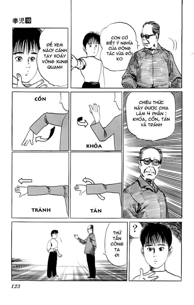 kenji-quyền nhi phương thế ngọc chapter 94 7