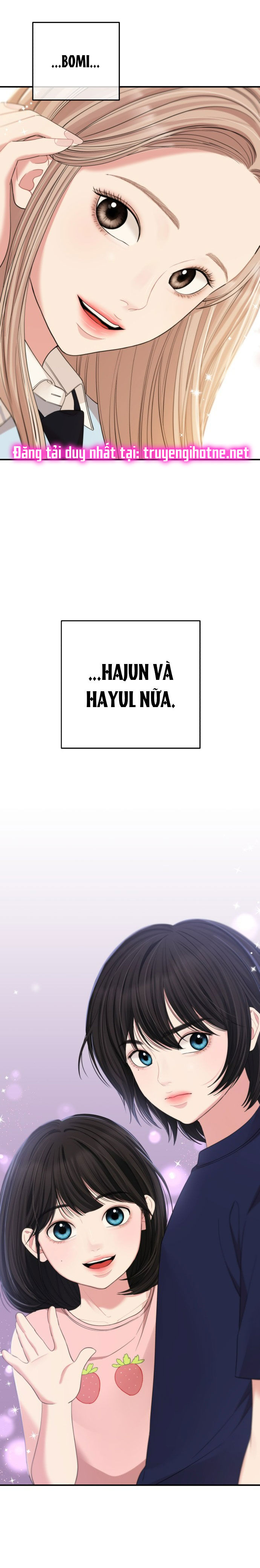 gửi em người đánh cắp những vì sao - to you who swallowed a star chapter 81.2 15