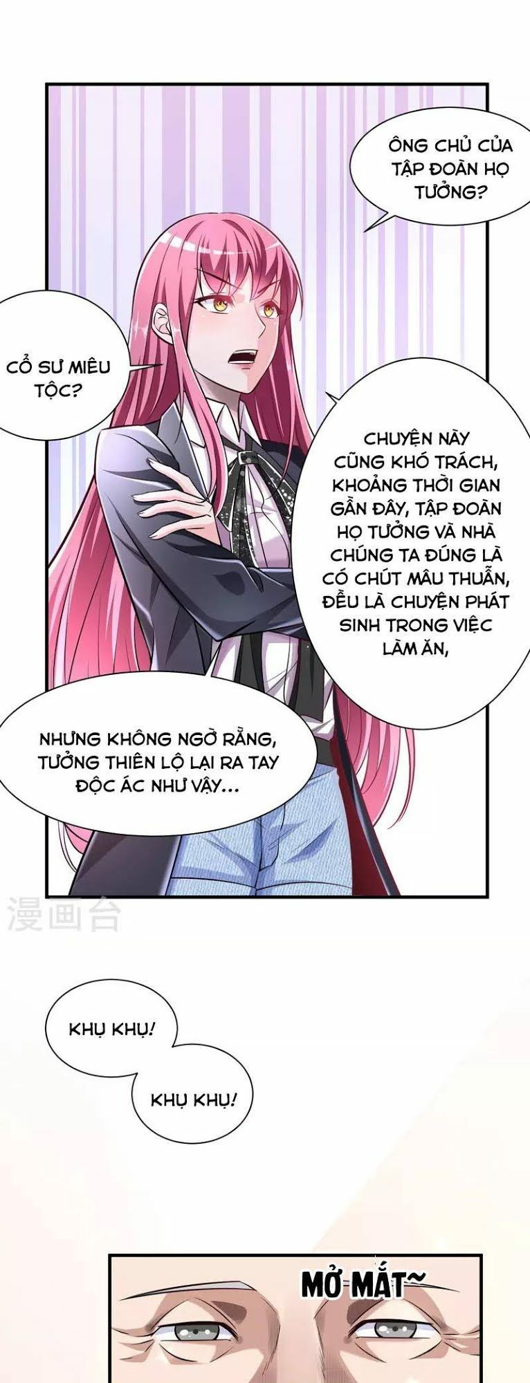 tuyệt phẩm cường thiếu chapter 9 9