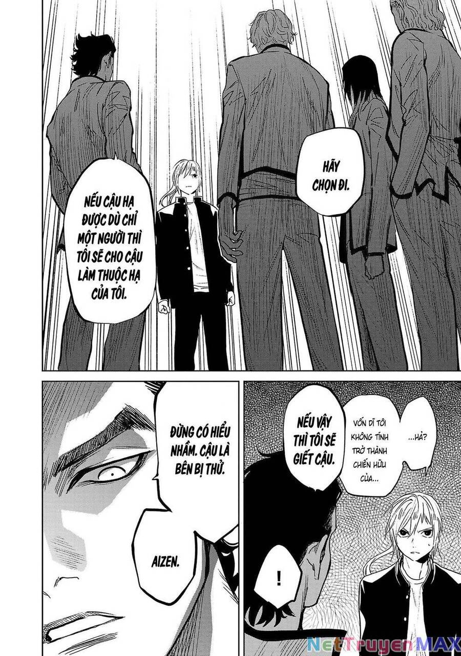 vậy để tớ giết chúng thay cậu nhé? (tiền truyện) chapter 14 23