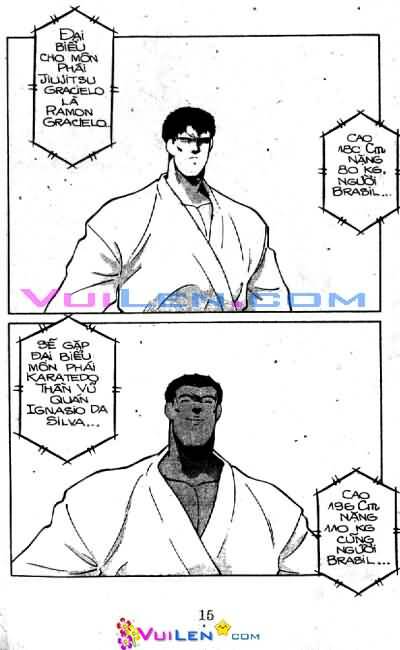 truyền nhân atula - shura no mon i chapter 32 16