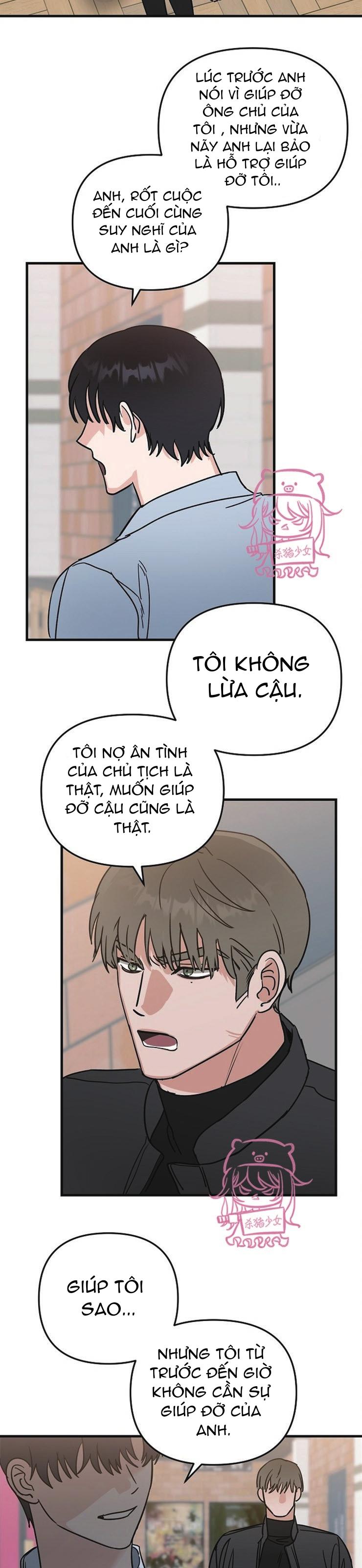 Thiên Đường chapter 23