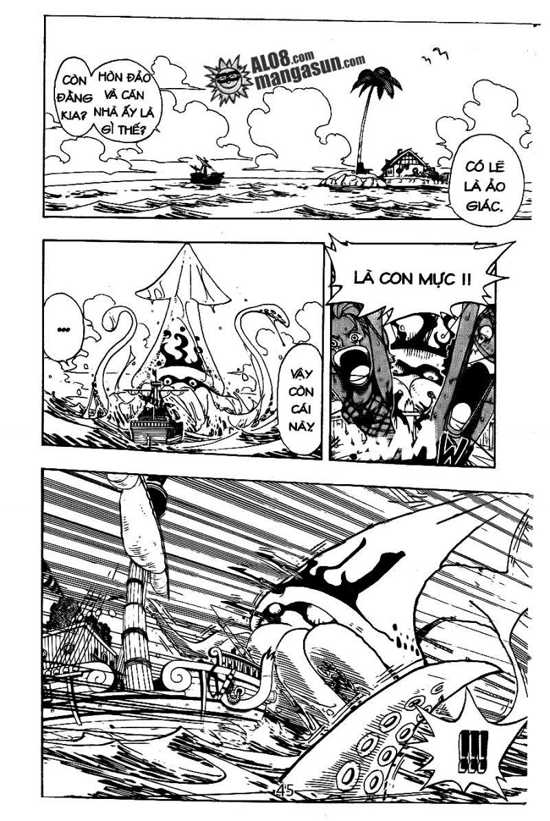 đảo hải tặc - one piece chapter 102 16
