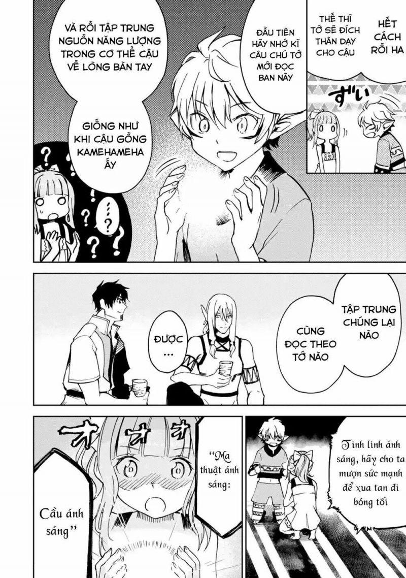 i'm a middle-aged man who got my adventurer license revoked chapter 6 30