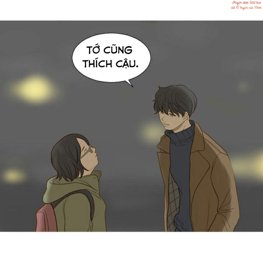 một phần vì thích em chapter 1 66