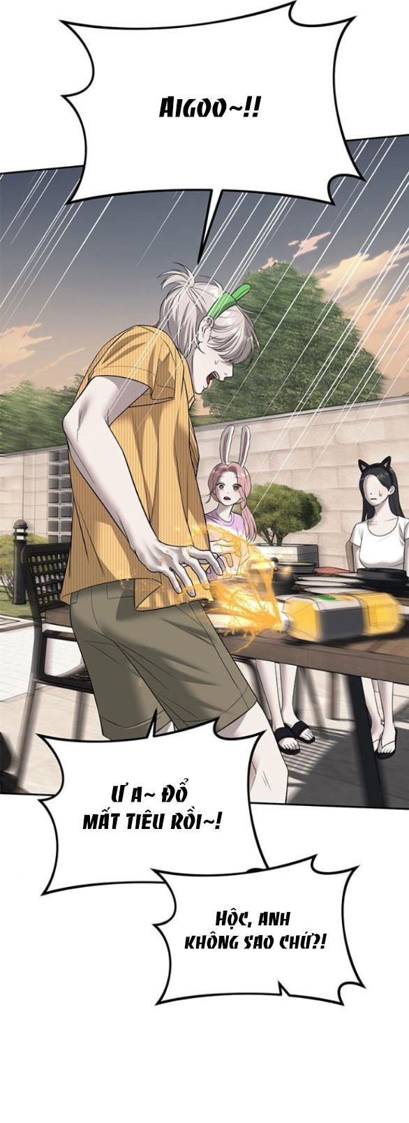 xâm nhập trường trung học tài phiệt chapter 69.1 9