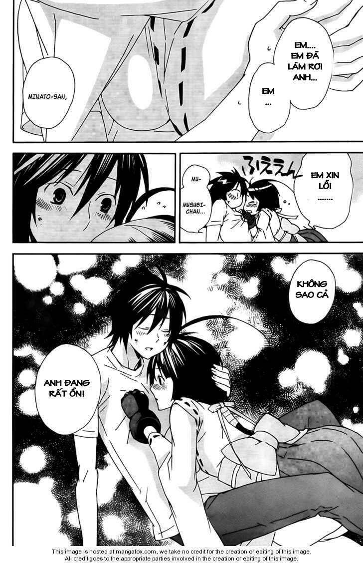 sekirei chapter 92 7