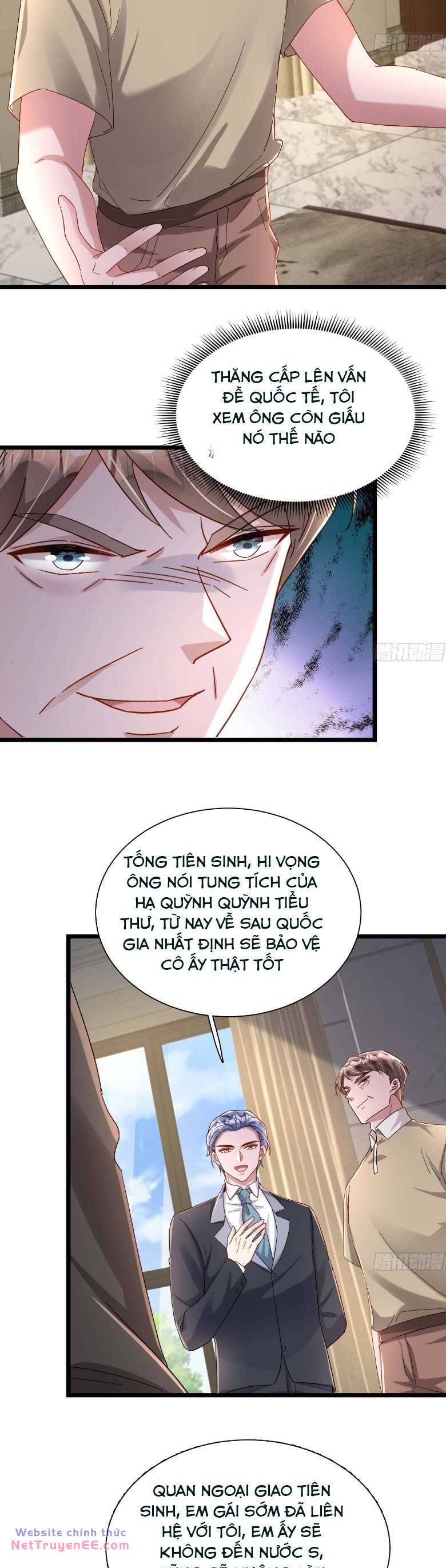 tổng tài huyết tộc cực sủng cô vợ mỹ nhân ngư chapter 161 8