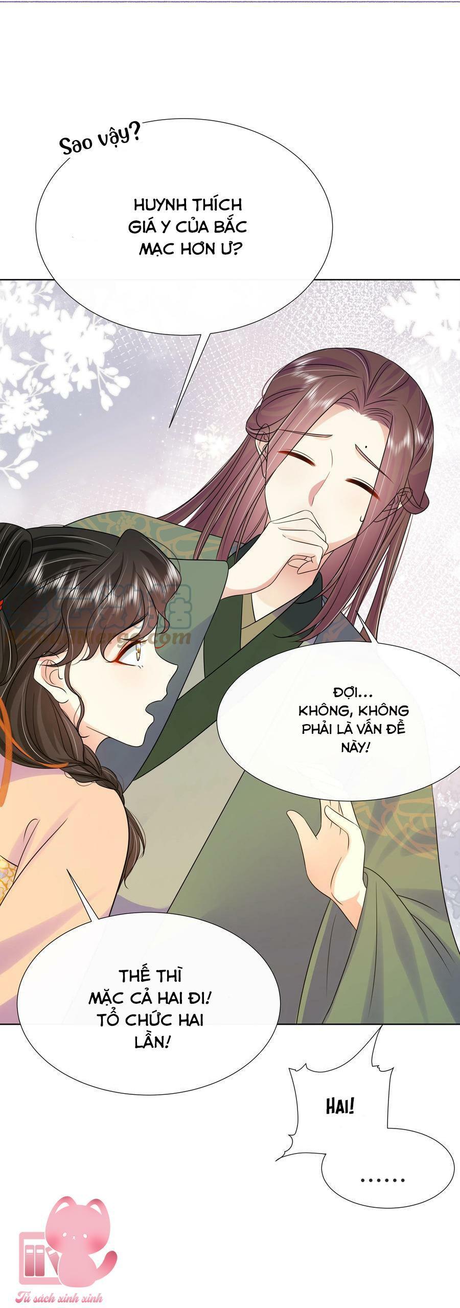 hắc hoá vương gia khó dỗ dành chapter 72 36