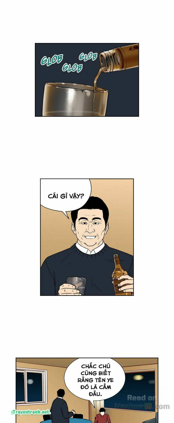 thần bài siêu năng chapter 83 9