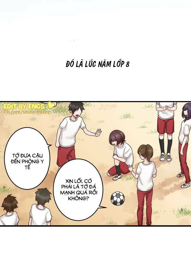 lời tỏ tình của kẻ nhát gan chapter 1 3