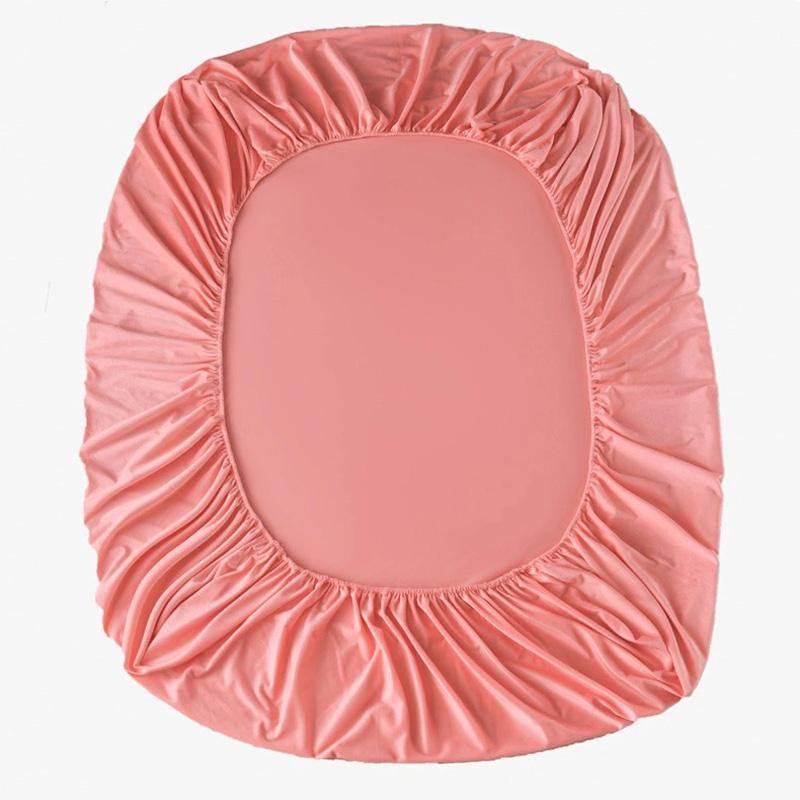 WOSTAR Mùa Đông Ấm Chắc Chắn Dép Nỉ Bedsheet Thun Trang Bị Tấm Nệm Bụi Bảo Vệ Nhà Dệt May Cao Cấp Chăn Ga Gối