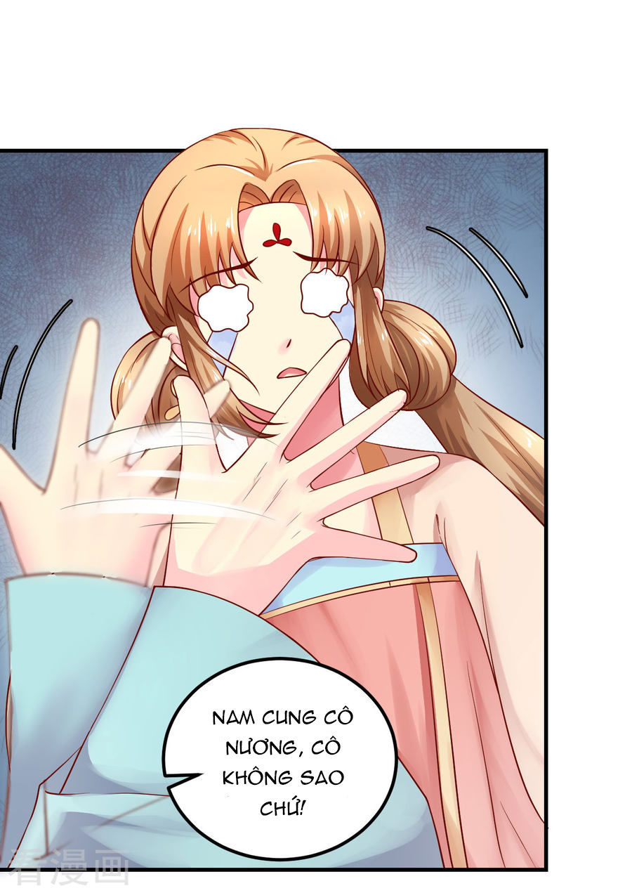 từ đây vương gia không thượng triều sớm chapter 18 34