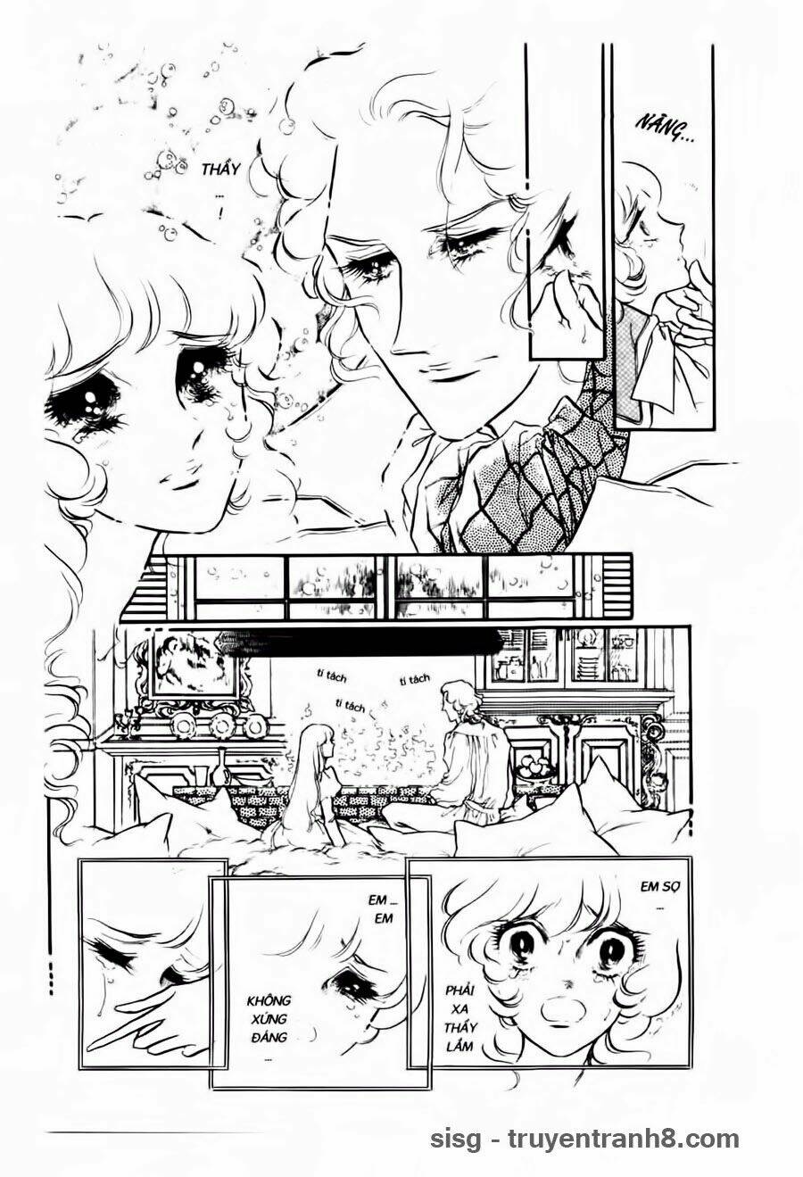 swan - vũ khúc thiên nga chapter 54 18